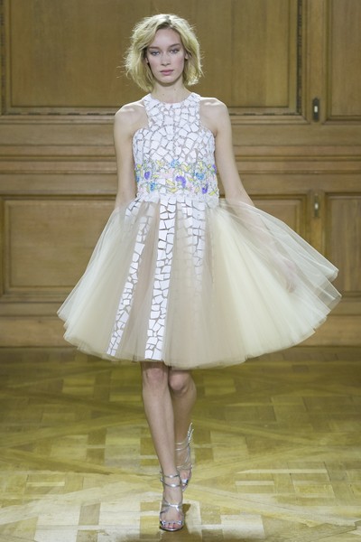 Georges Chakra Spring Summer 2016